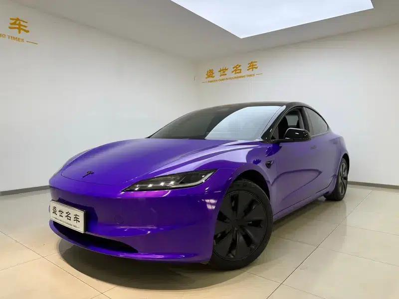 Model 3 2025 Rear-Wheel Drive — миниатюра 13