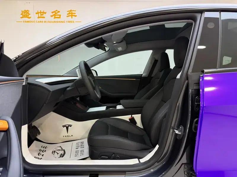 Model 3 2025 Rear-Wheel Drive — миниатюра 18
