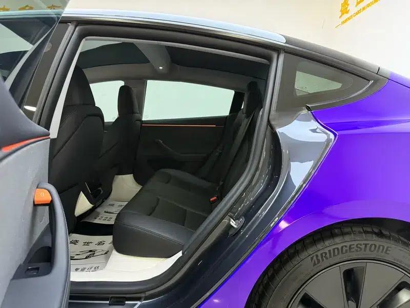 Model 3 2025 Rear-Wheel Drive — миниатюра 19