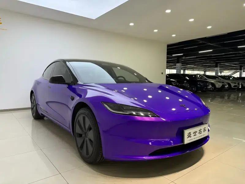 Model 3 2025 Rear-Wheel Drive — миниатюра 3
