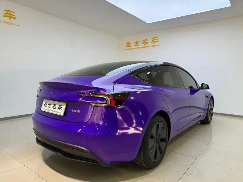 Model 3 2025 Rear-Wheel Drive — миниатюра 6