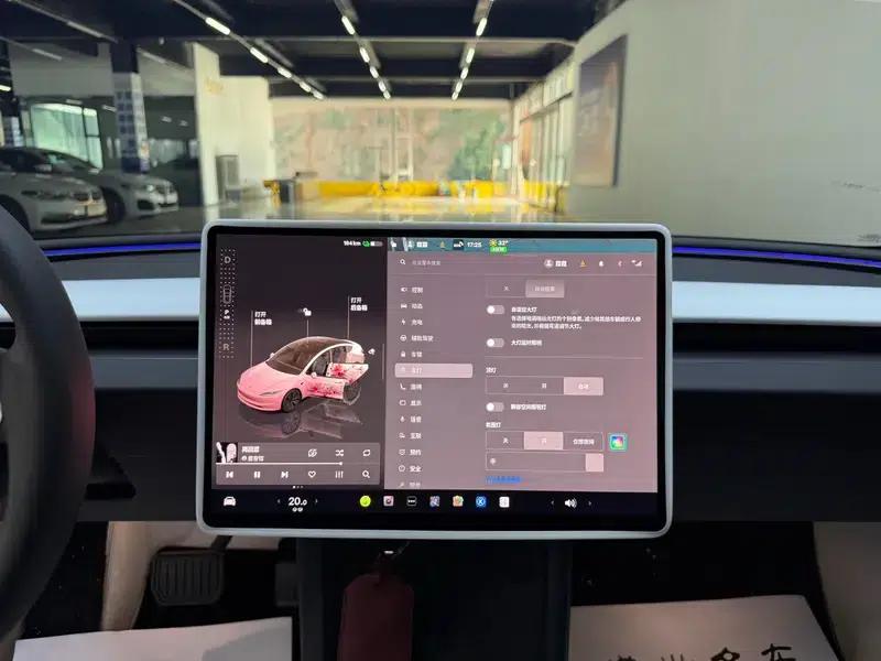 Model 3 2025 Rear-Wheel Drive — миниатюра 7