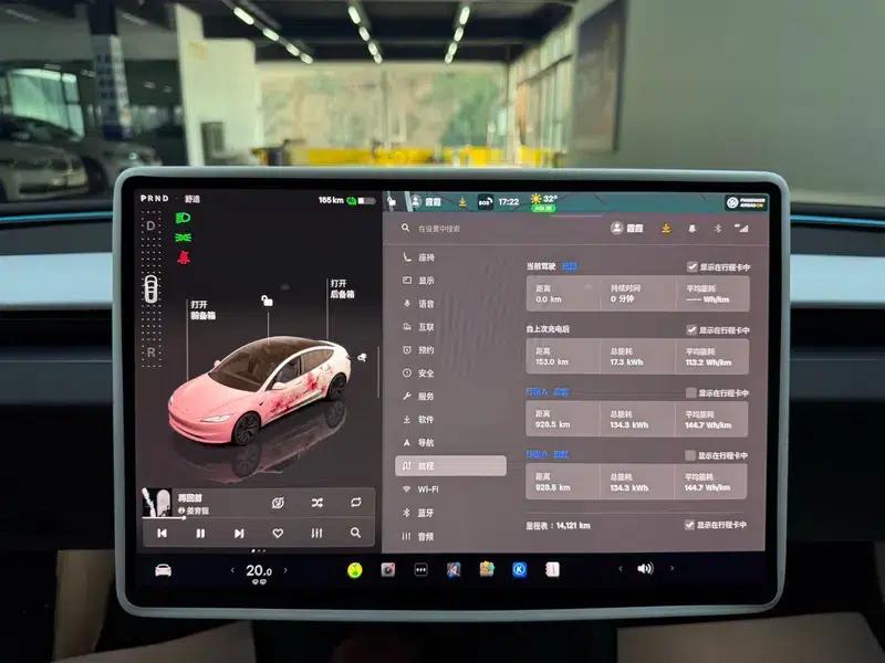 Model 3 2025 Rear-Wheel Drive — миниатюра 10