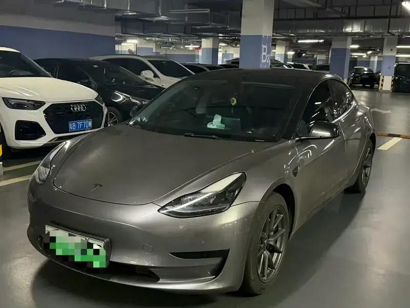 Model 3 2022 Rear-Wheel Drive — миниатюра 1