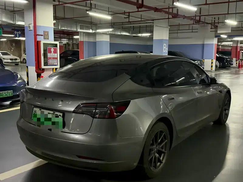 Model 3 2022 Rear-Wheel Drive — миниатюра 4