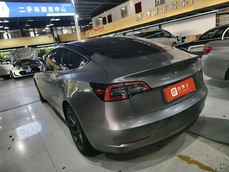 Model 3 2022 Rear-Wheel Drive — миниатюра 5