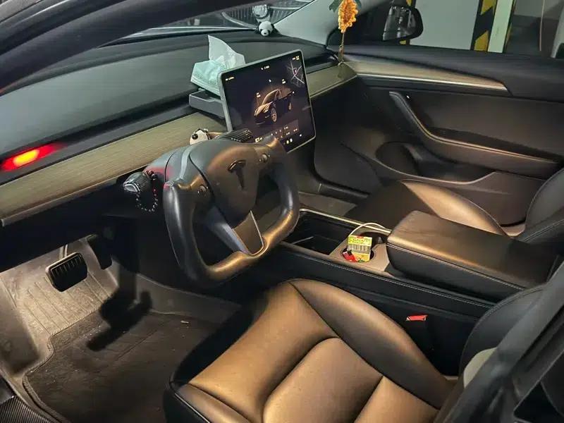 Model 3 2022 Rear-Wheel Drive — миниатюра 8
