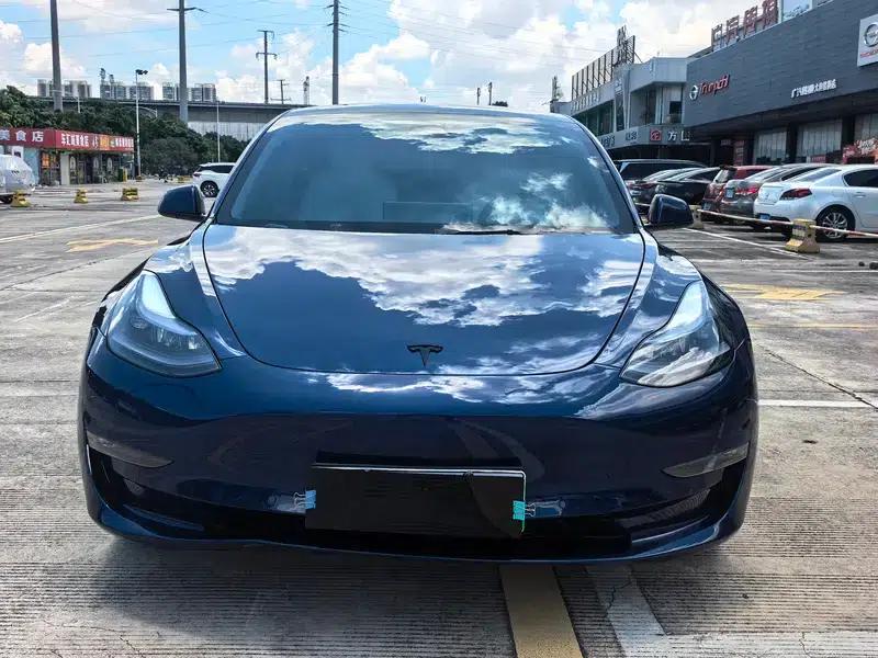 Model 3 2022 Performance All-Wheel Drive — миниатюра 2