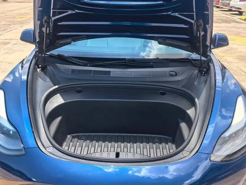 Model 3 2022 Performance All-Wheel Drive — миниатюра 19