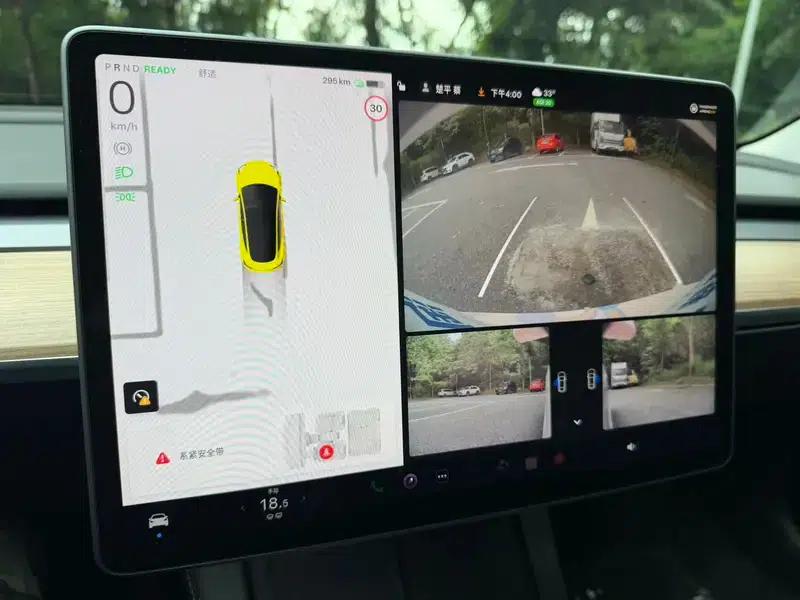 Model 3 2022 Rear-Wheel Drive — миниатюра 12