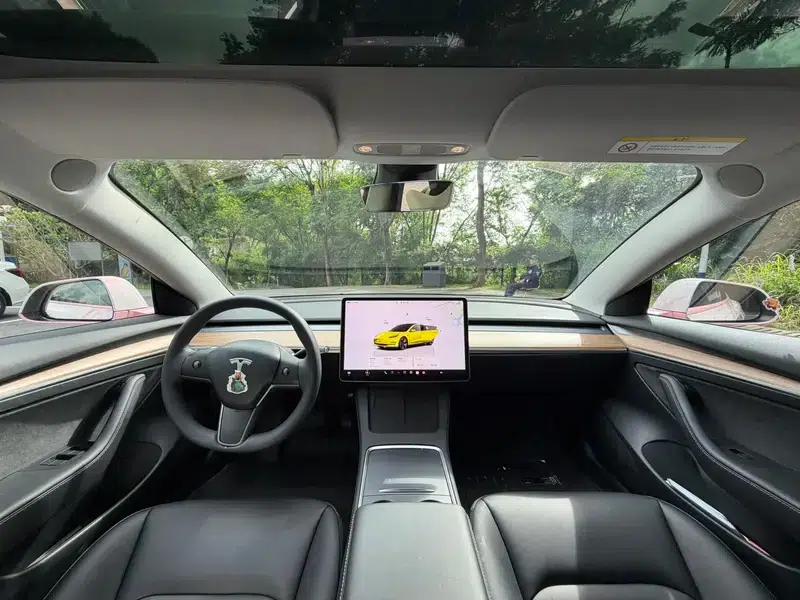 Model 3 2022 Rear-Wheel Drive — миниатюра 13