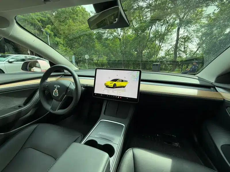 Model 3 2022 Rear-Wheel Drive — миниатюра 14