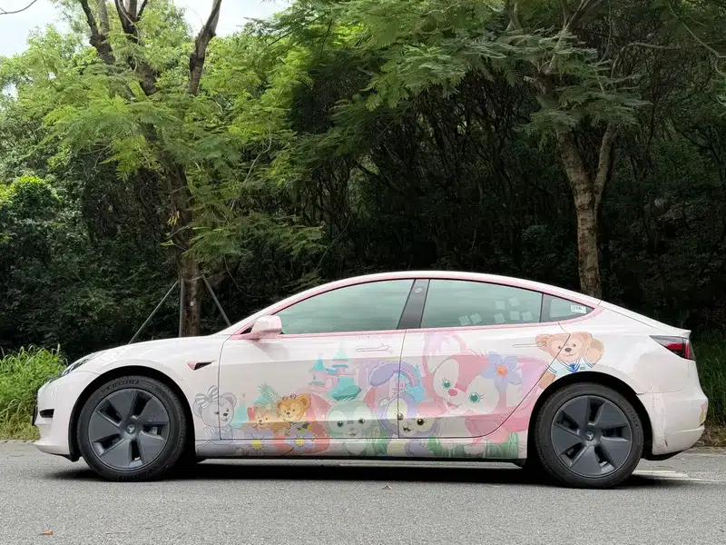Model 3 2022 Rear-Wheel Drive — миниатюра 3