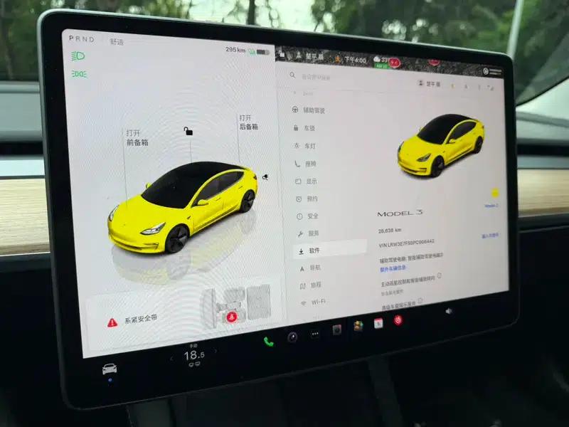 Model 3 2022 Rear-Wheel Drive — миниатюра 10