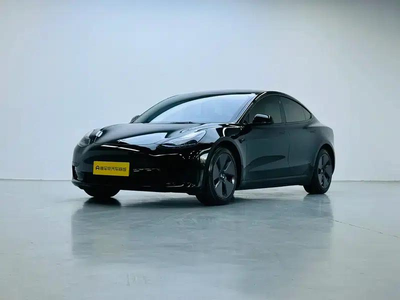 Model 3 2022 Rear-Wheel Drive — миниатюра 1