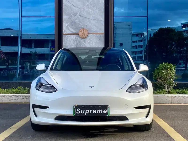 Model 3 2019 Standard Range Rear-Wheel Drive Upgrade — миниатюра 2