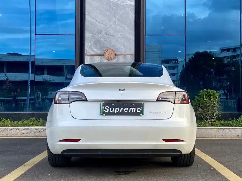 Model 3 2019 Standard Range Rear-Wheel Drive Upgrade — миниатюра 5