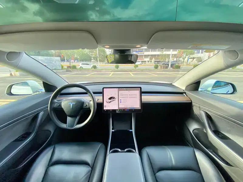 Model 3 2019 Standard Range Rear-Wheel Drive Upgrade — миниатюра 7
