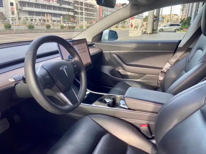 Model 3 2019 Standard Range Rear-Wheel Drive Upgrade — миниатюра 8