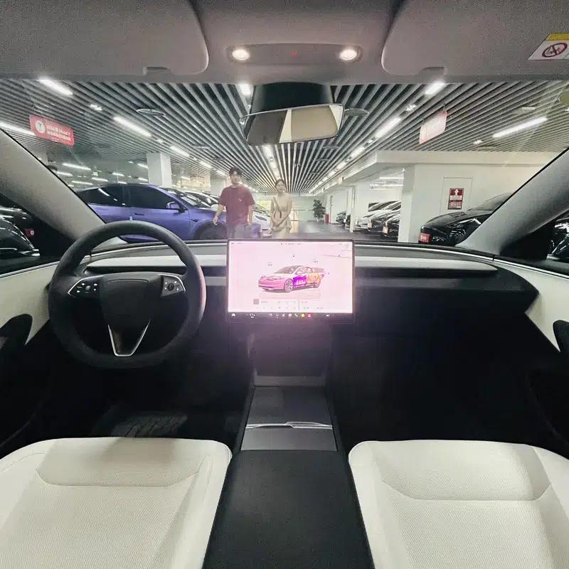 Model 3 2023 Rear-Wheel Drive — миниатюра 8