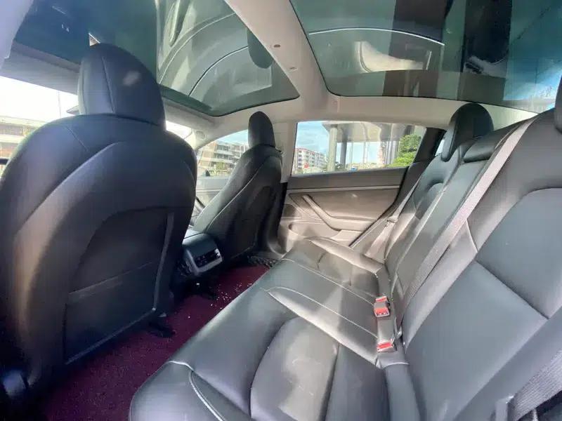 Model 3 2020 Facelift Long Range Rear-Wheel Drive — миниатюра 11