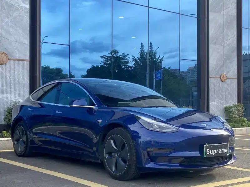 Model 3 2020 Facelift Long Range Rear-Wheel Drive — миниатюра 3