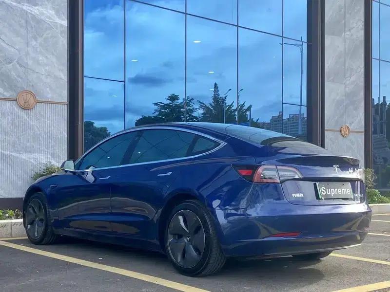 Model 3 2020 Facelift Long Range Rear-Wheel Drive — миниатюра 4