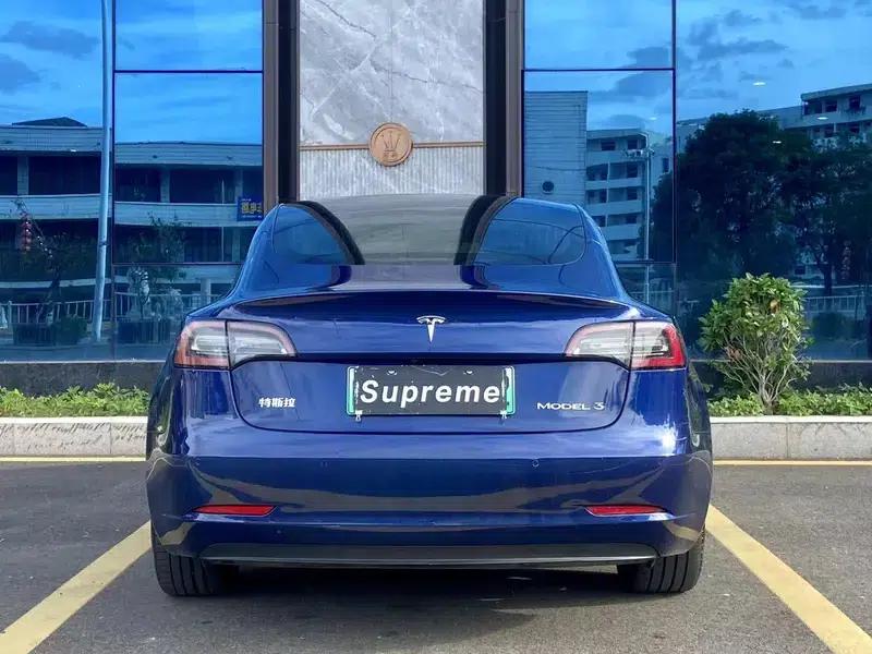 Model 3 2020 Facelift Long Range Rear-Wheel Drive — миниатюра 5