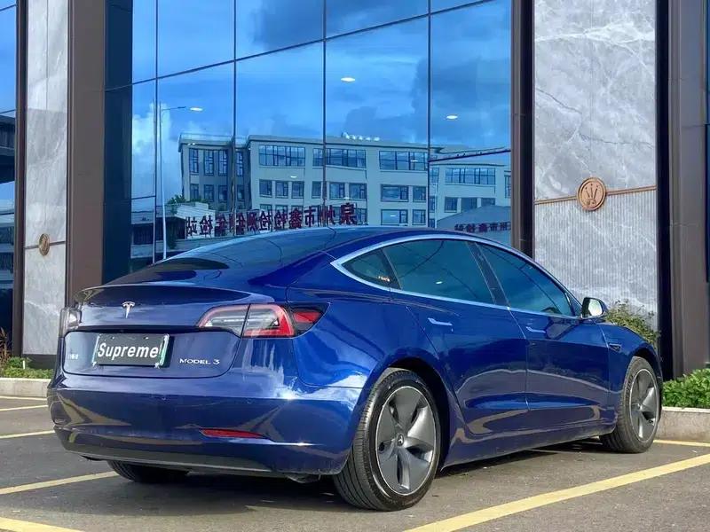 Model 3 2020 Facelift Long Range Rear-Wheel Drive — миниатюра 6