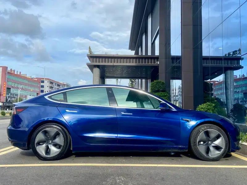 Model 3 2020 Facelift Long Range Rear-Wheel Drive — миниатюра 7