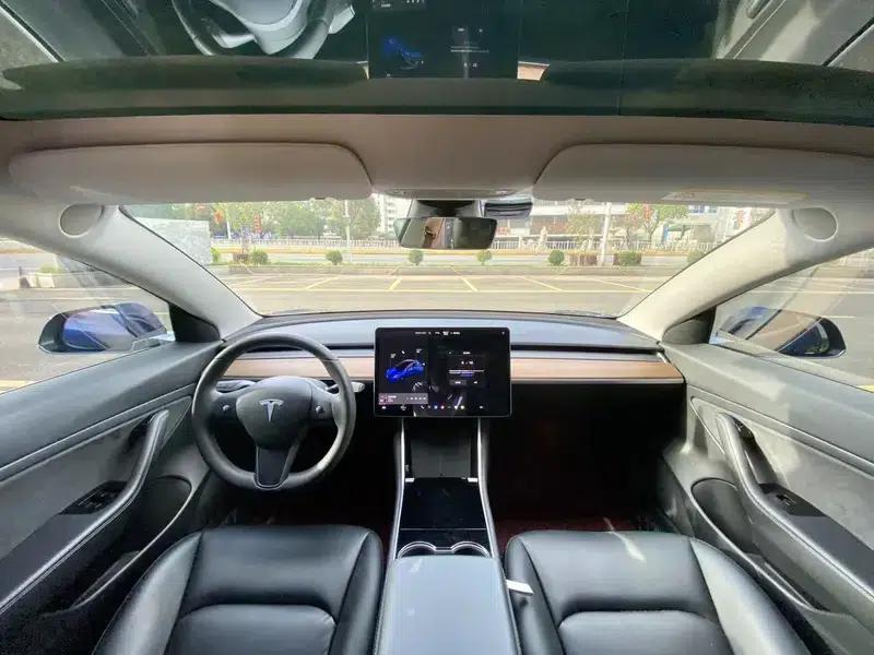 Model 3 2020 Facelift Long Range Rear-Wheel Drive — миниатюра 9