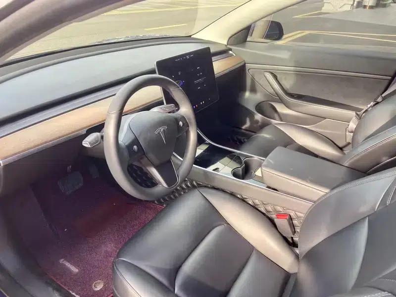 Model 3 2020 Facelift Long Range Rear-Wheel Drive — миниатюра 10