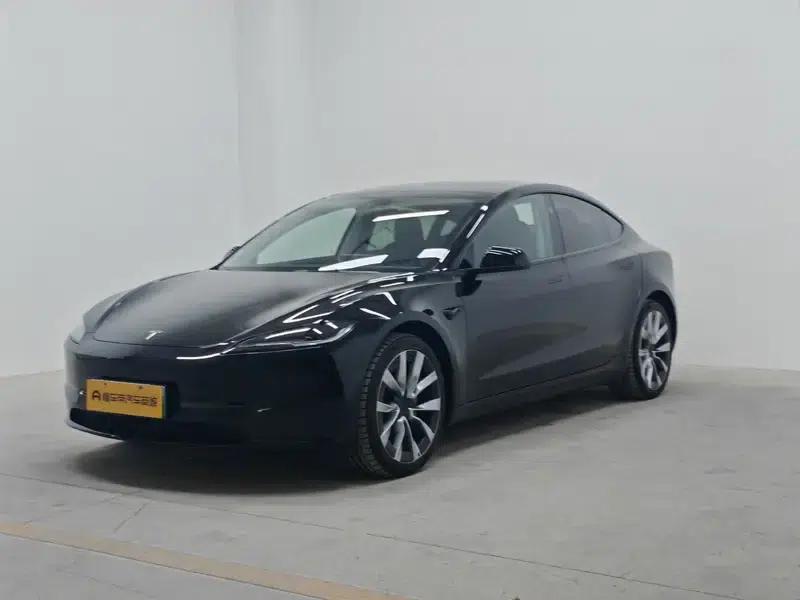Model 3 2023 Long Range All-Wheel Drive — миниатюра 1