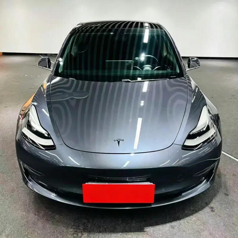 Model 3 2020 Long Range Rear-Wheel Drive — миниатюра 2