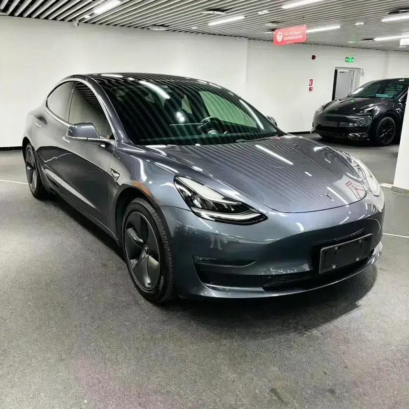 Model 3 2020 Long Range Rear-Wheel Drive — миниатюра 3