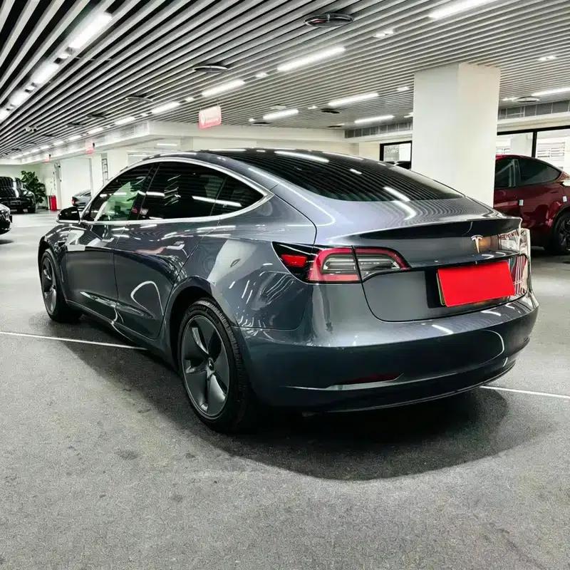 Model 3 2020 Long Range Rear-Wheel Drive — миниатюра 4