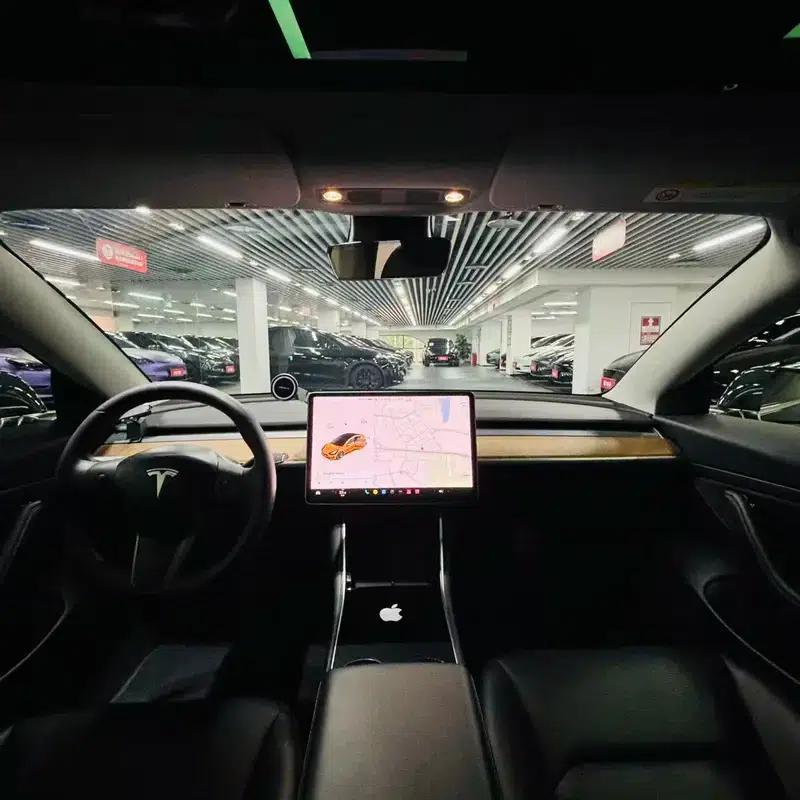 Model 3 2020 Long Range Rear-Wheel Drive — миниатюра 8