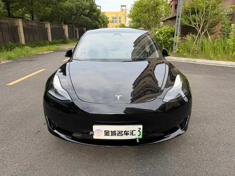 Model 3 2022 Rear-Wheel Drive — миниатюра 2