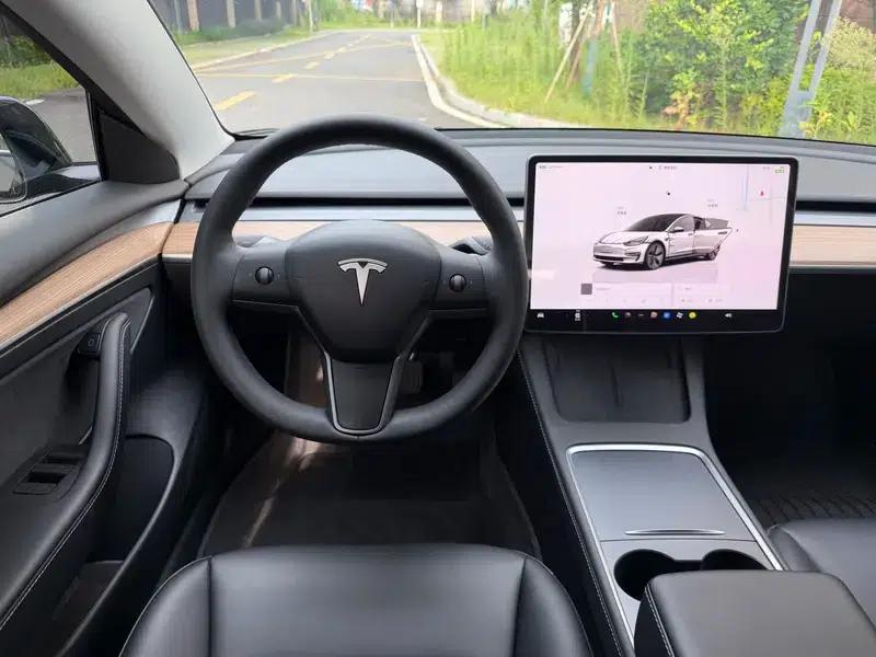 Model 3 2022 Rear-Wheel Drive — миниатюра 12