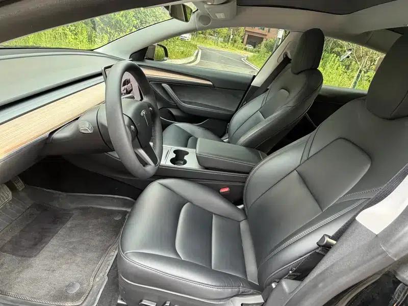 Model 3 2022 Rear-Wheel Drive — миниатюра 13