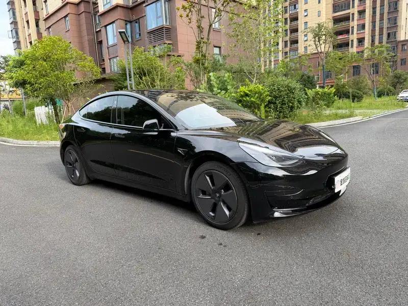 Model 3 2022 Rear-Wheel Drive — миниатюра 3