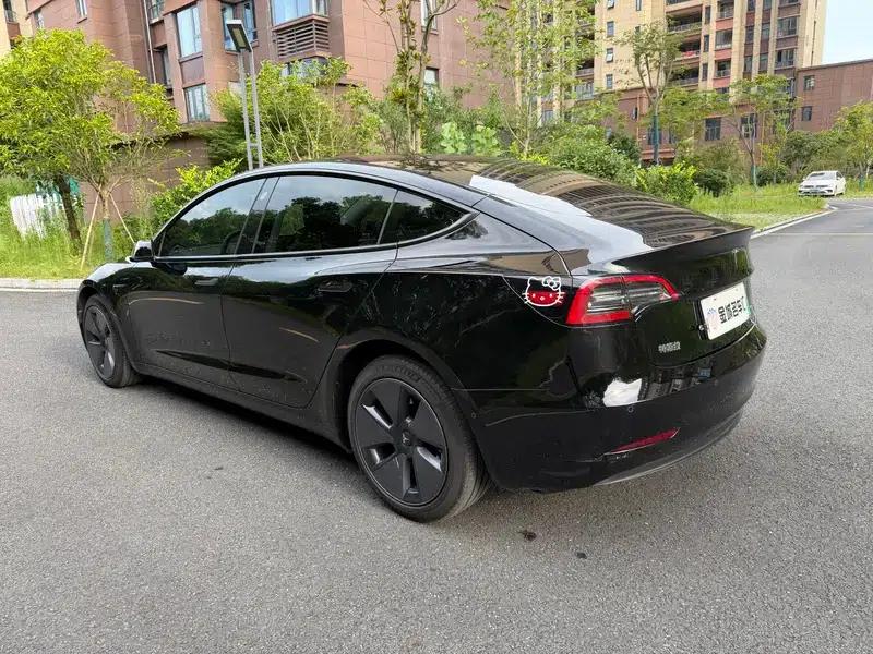 Model 3 2022 Rear-Wheel Drive — миниатюра 4