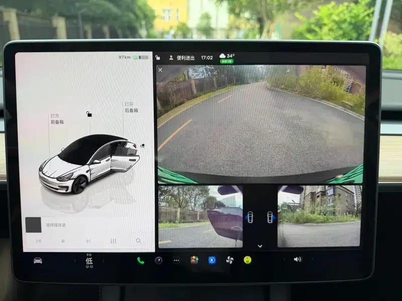 Model 3 2022 Rear-Wheel Drive — миниатюра 8