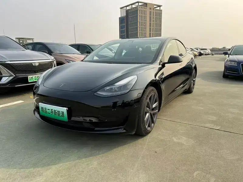 Model 3 2020 Facelift Long Range Rear-Wheel Drive — миниатюра 1