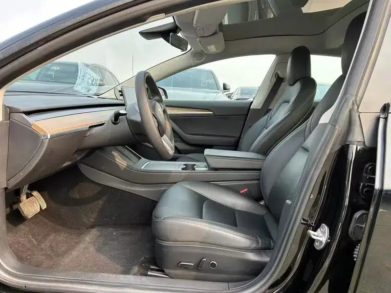 Model 3 2020 Facelift Long Range Rear-Wheel Drive — миниатюра 12