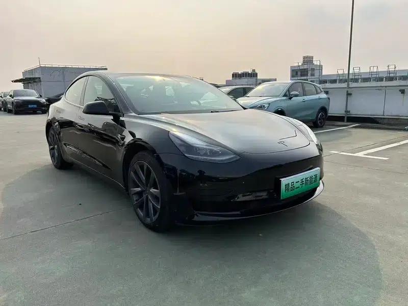 Model 3 2020 Facelift Long Range Rear-Wheel Drive — миниатюра 3