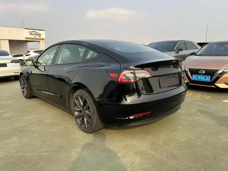 Model 3 2020 Facelift Long Range Rear-Wheel Drive — миниатюра 4