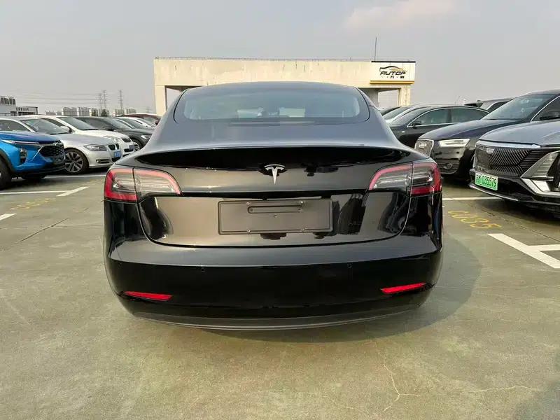 Model 3 2020 Facelift Long Range Rear-Wheel Drive — миниатюра 5