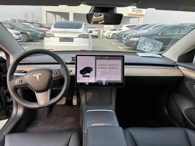Model 3 2020 Facelift Long Range Rear-Wheel Drive — миниатюра 9