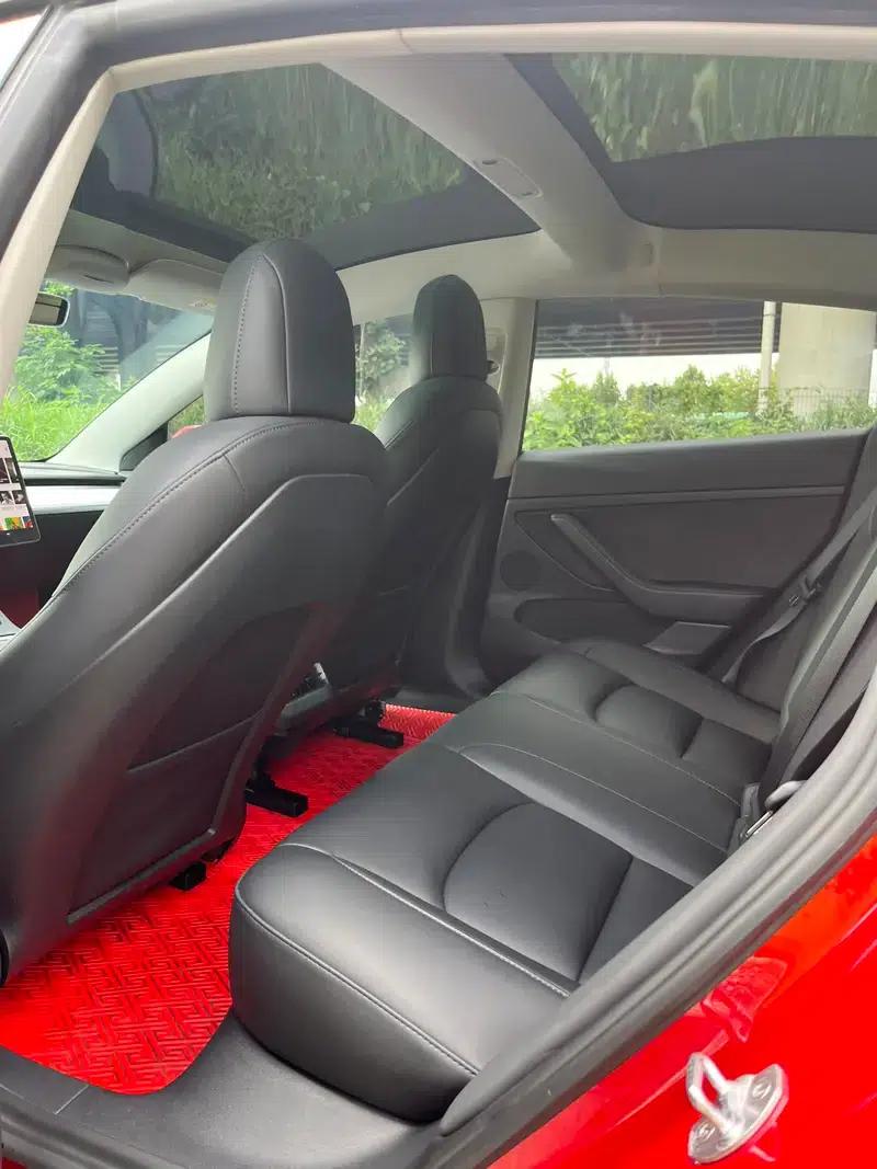 Model 3 2021 Standard Range Rear-Wheel Drive Upgrade 3D6 — миниатюра 9